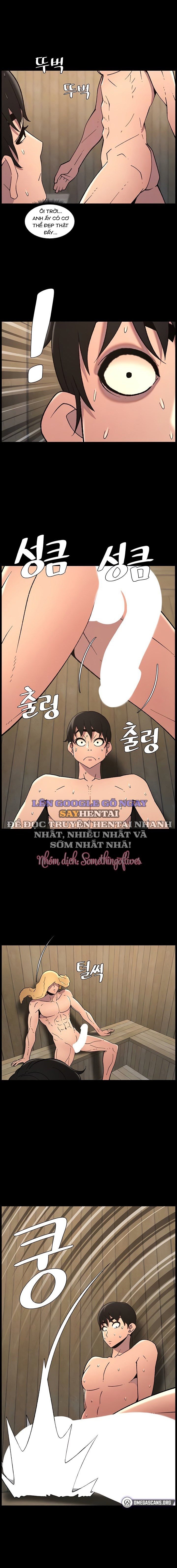 Buổi Học Làm Tình Với Em Gái Chương 71 - trang 64