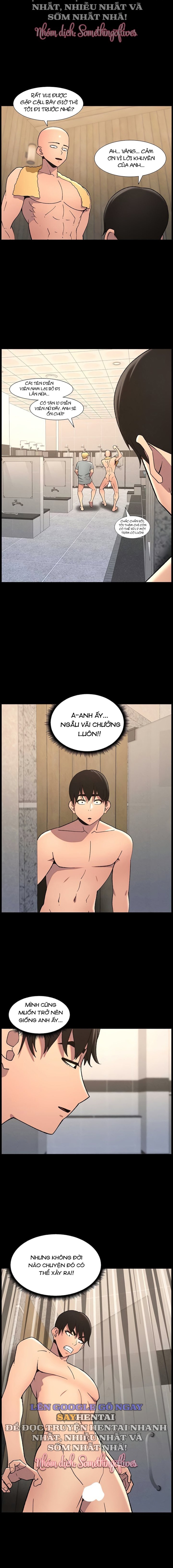 Buổi Học Làm Tình Với Em Gái Chương 71 - trang 31