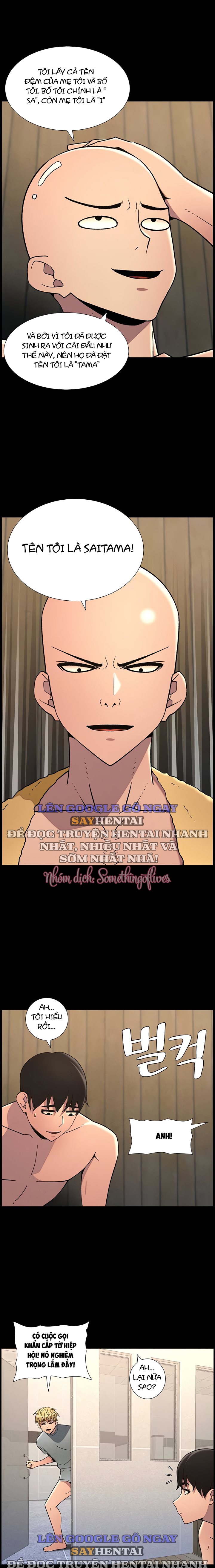 Buổi Học Làm Tình Với Em Gái Chương 71 - trang 49