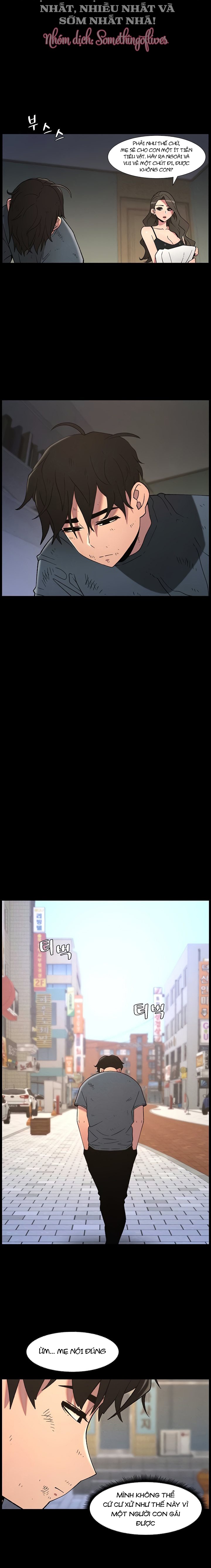 Buổi Học Làm Tình Với Em Gái Chương 71 - trang 5