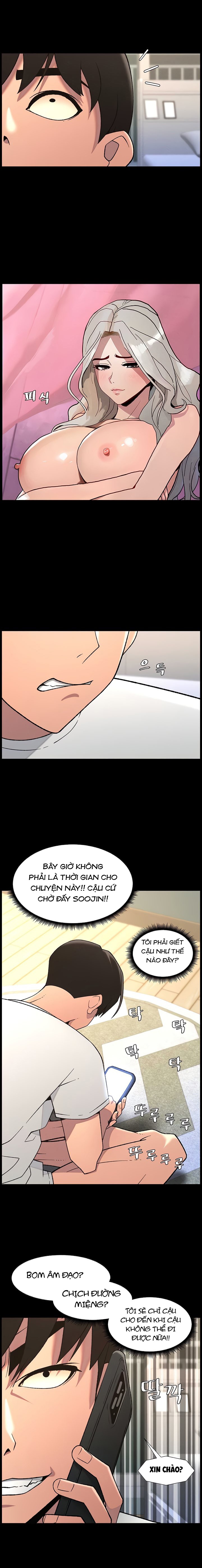 Buổi Học Làm Tình Với Em Gái Chương 71 - trang 55