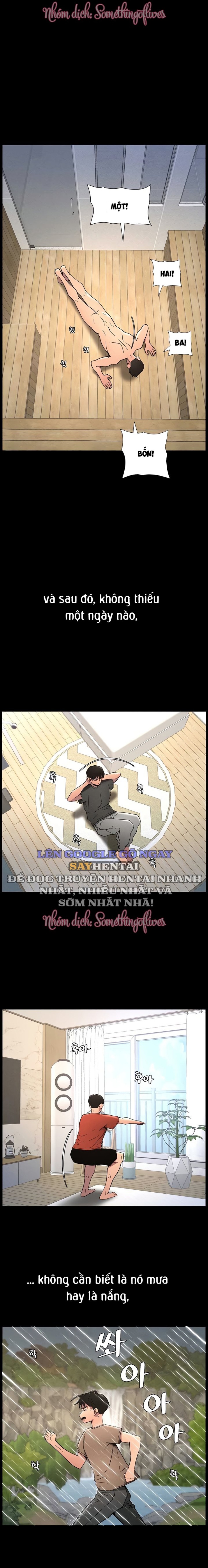 Buổi Học Làm Tình Với Em Gái Chương 71 - trang 33