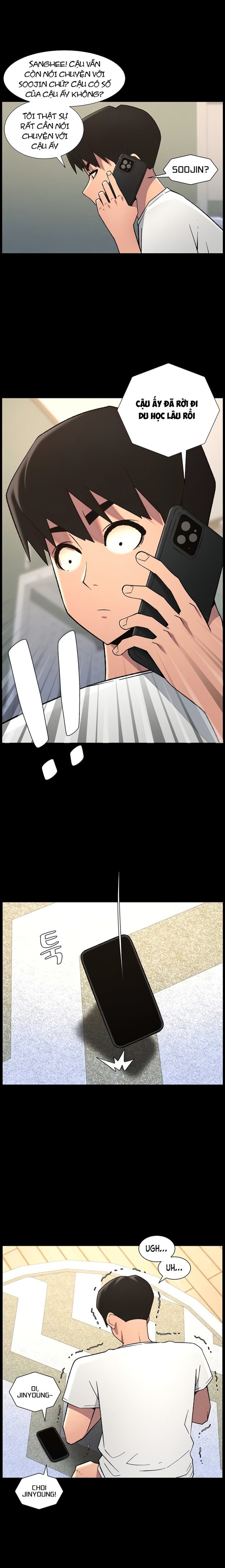 Buổi Học Làm Tình Với Em Gái Chương 71 - trang 37