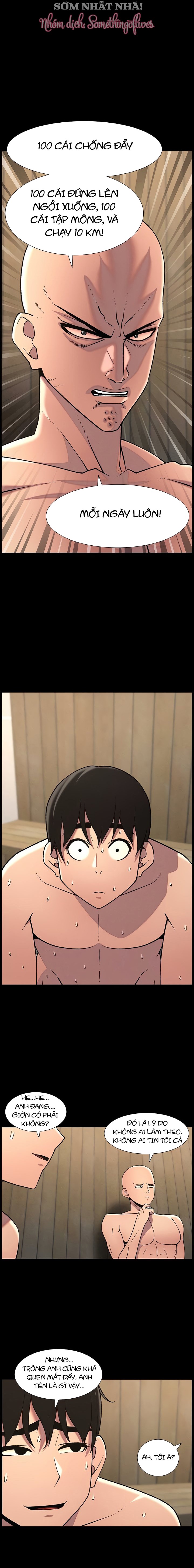 Buổi Học Làm Tình Với Em Gái Chương 71 - trang 10