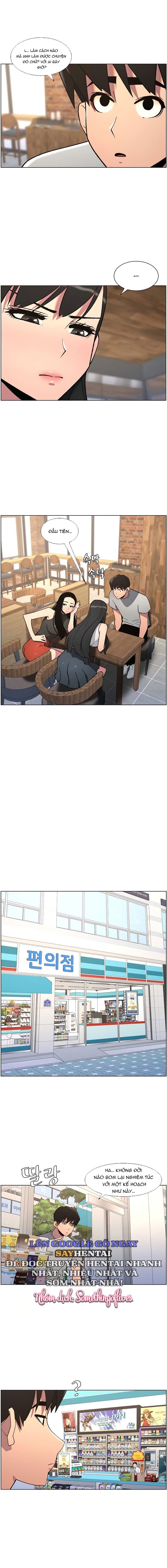 Buổi Học Làm Tình Với Em Gái Chương 72 - trang 43