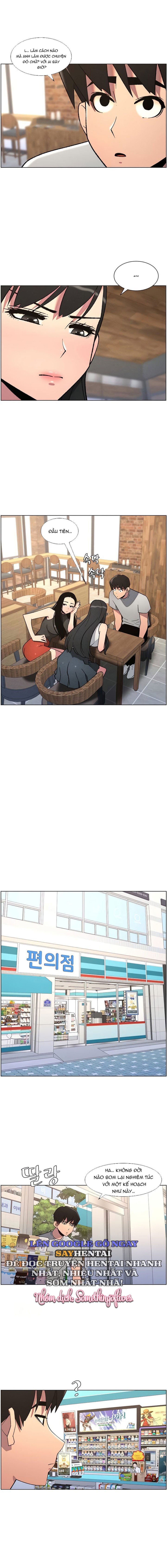 Buổi Học Làm Tình Với Em Gái Chương 72 - trang 4