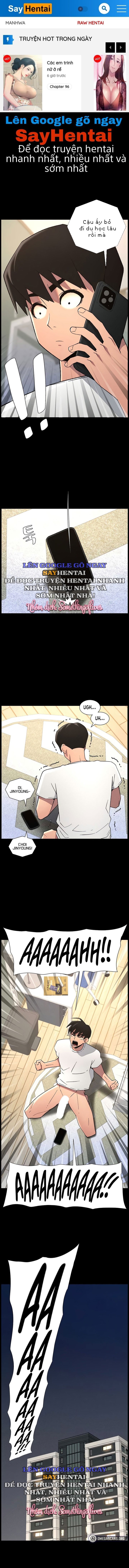 Buổi Học Làm Tình Với Em Gái Chương 72 - trang 27