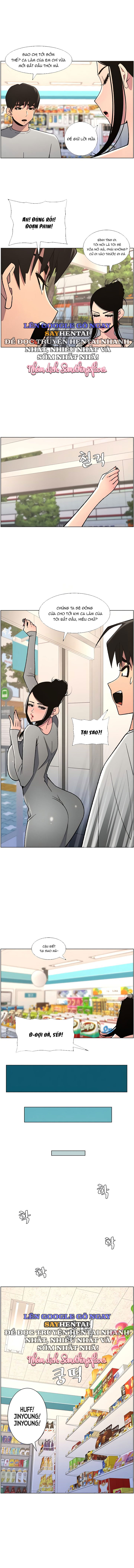 Buổi Học Làm Tình Với Em Gái Chương 72 - trang 34