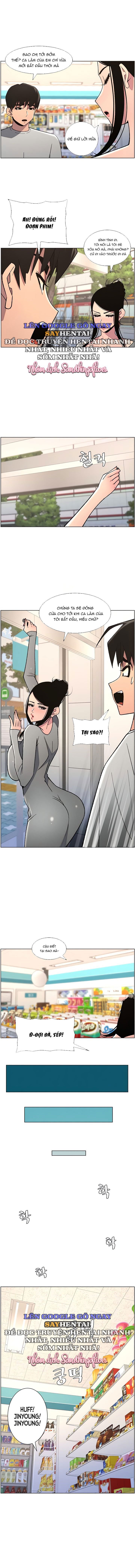 Buổi Học Làm Tình Với Em Gái Chương 72 - trang 47