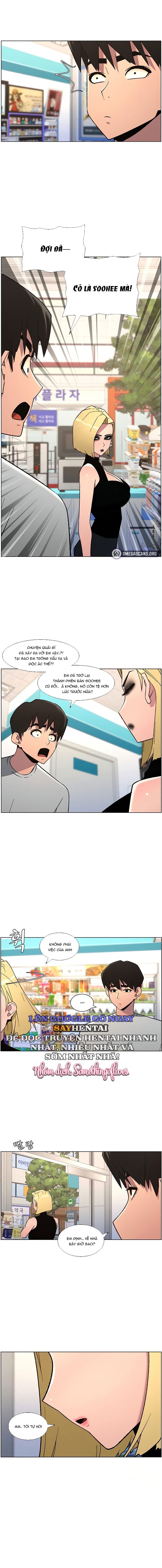 Buổi Học Làm Tình Với Em Gái Chương 72 - trang 45
