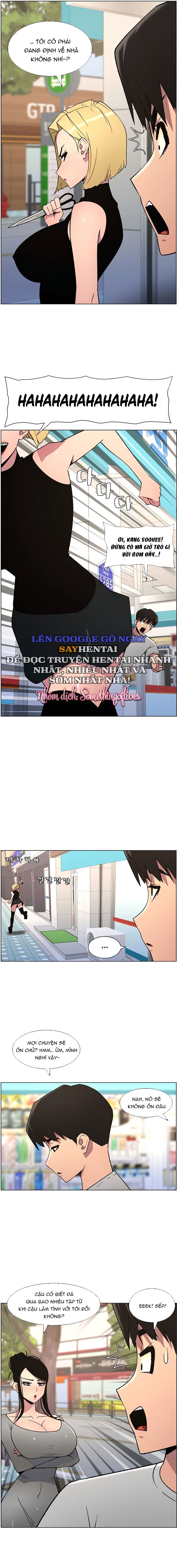 Buổi Học Làm Tình Với Em Gái Chương 72 - trang 46