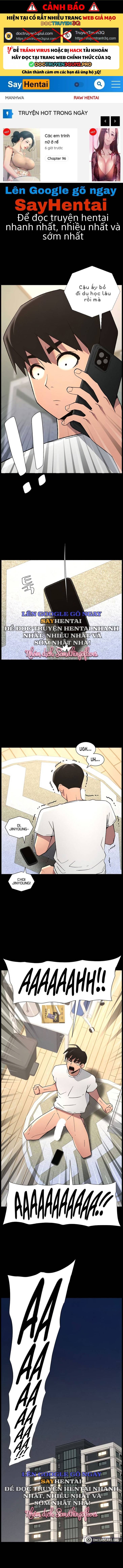 Buổi Học Làm Tình Với Em Gái Chương 72 - trang 40