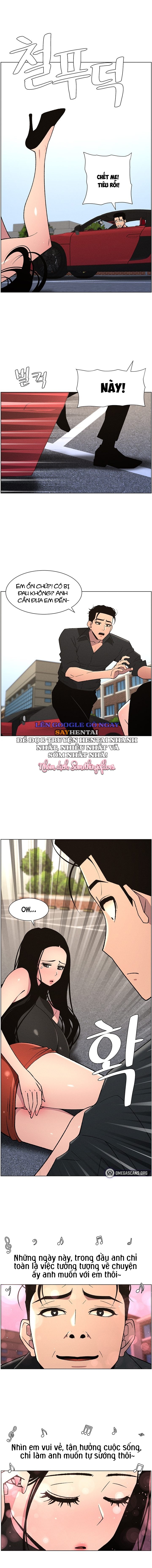 Buổi Học Làm Tình Với Em Gái Chương 73 - trang 48