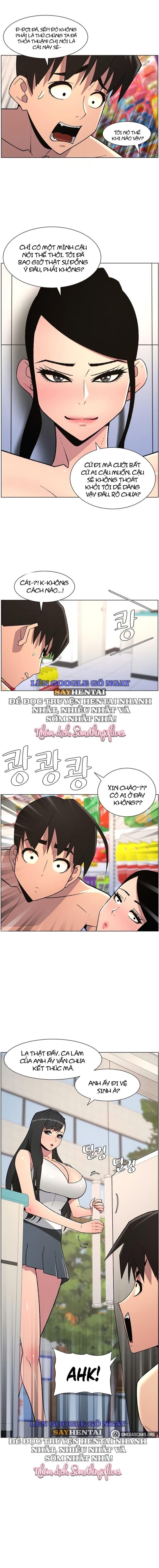 Buổi Học Làm Tình Với Em Gái Chương 73 - trang 1