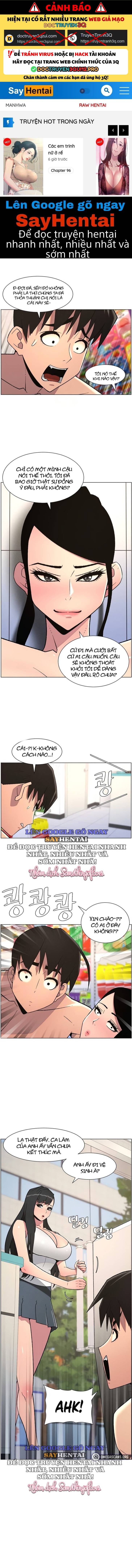 Buổi Học Làm Tình Với Em Gái Chương 73 - trang 40