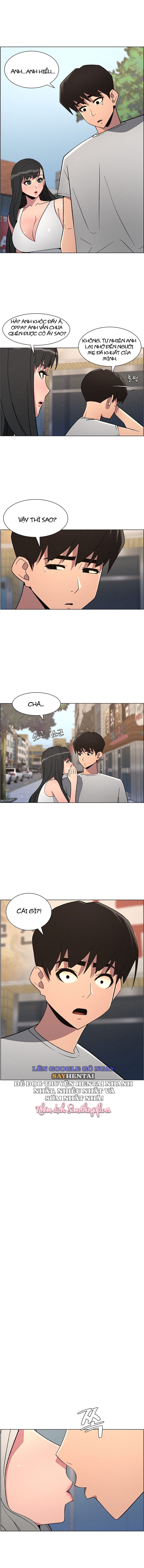 Buổi Học Làm Tình Với Em Gái Chương 73 - trang 7