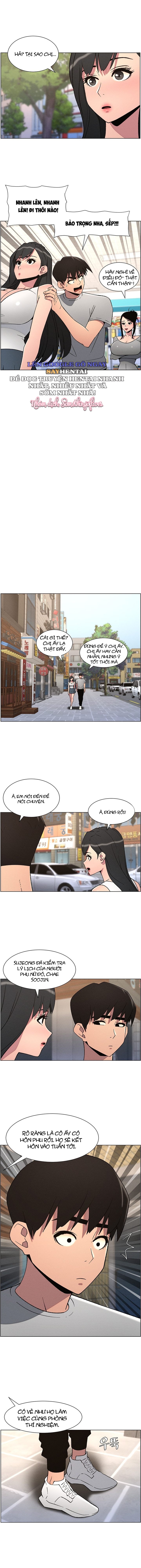 Buổi Học Làm Tình Với Em Gái Chương 73 - trang 32