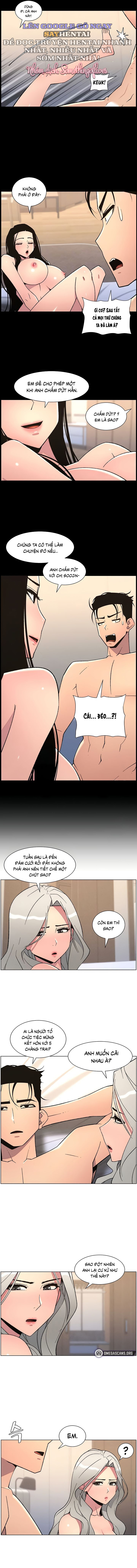 Buổi Học Làm Tình Với Em Gái Chương 75 - trang 47