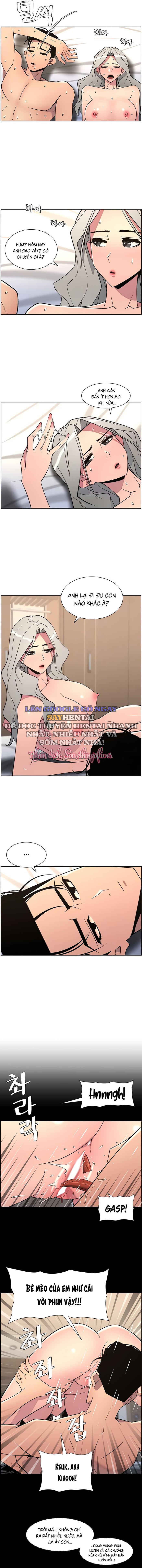 Buổi Học Làm Tình Với Em Gái Chương 75 - trang 31