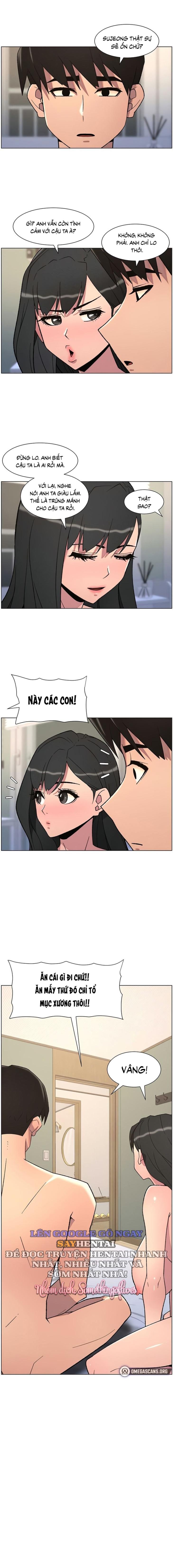 Buổi Học Làm Tình Với Em Gái Chương 75 - trang 1