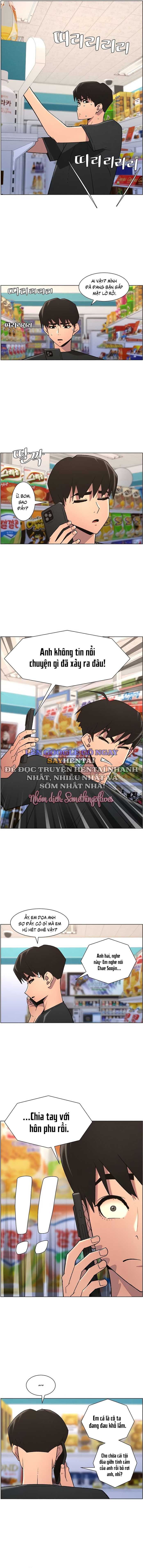 Buổi Học Làm Tình Với Em Gái Chương 75 - trang 8