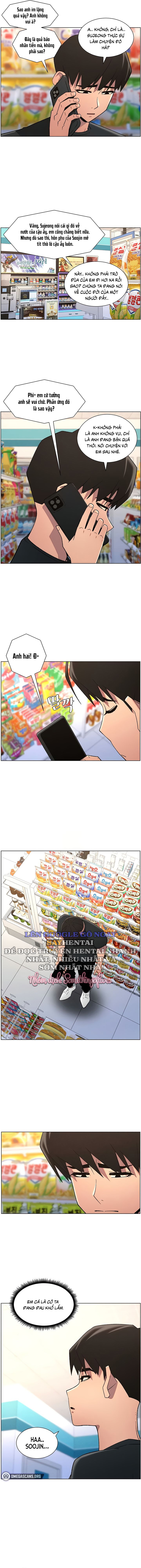 Buổi Học Làm Tình Với Em Gái Chương 75 - trang 9