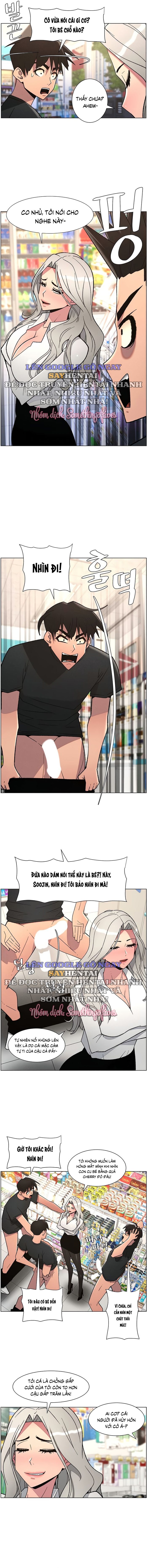 Buổi Học Làm Tình Với Em Gái Chương 75 - trang 53