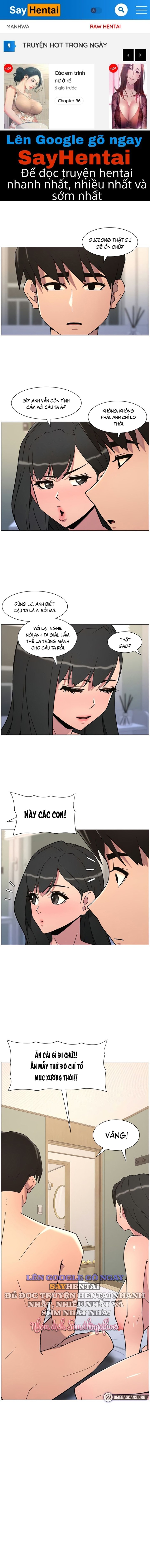 Buổi Học Làm Tình Với Em Gái Chương 75 - trang 29