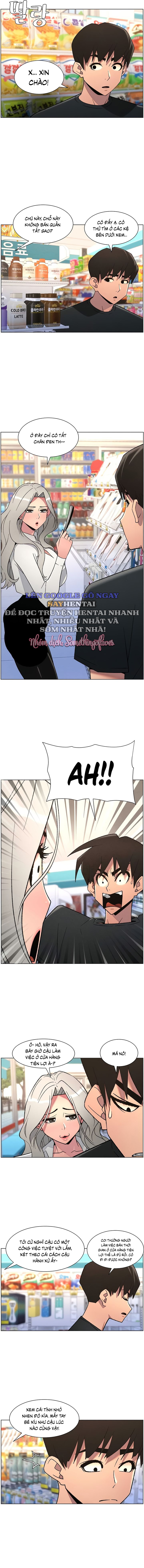 Buổi Học Làm Tình Với Em Gái Chương 75 - trang 52