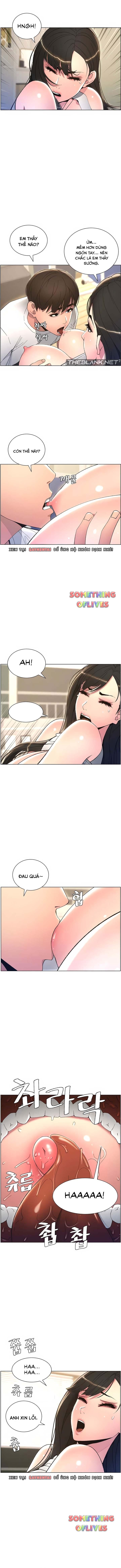Buổi Học Làm Tình Với Em Gái Chương 9 - trang 22