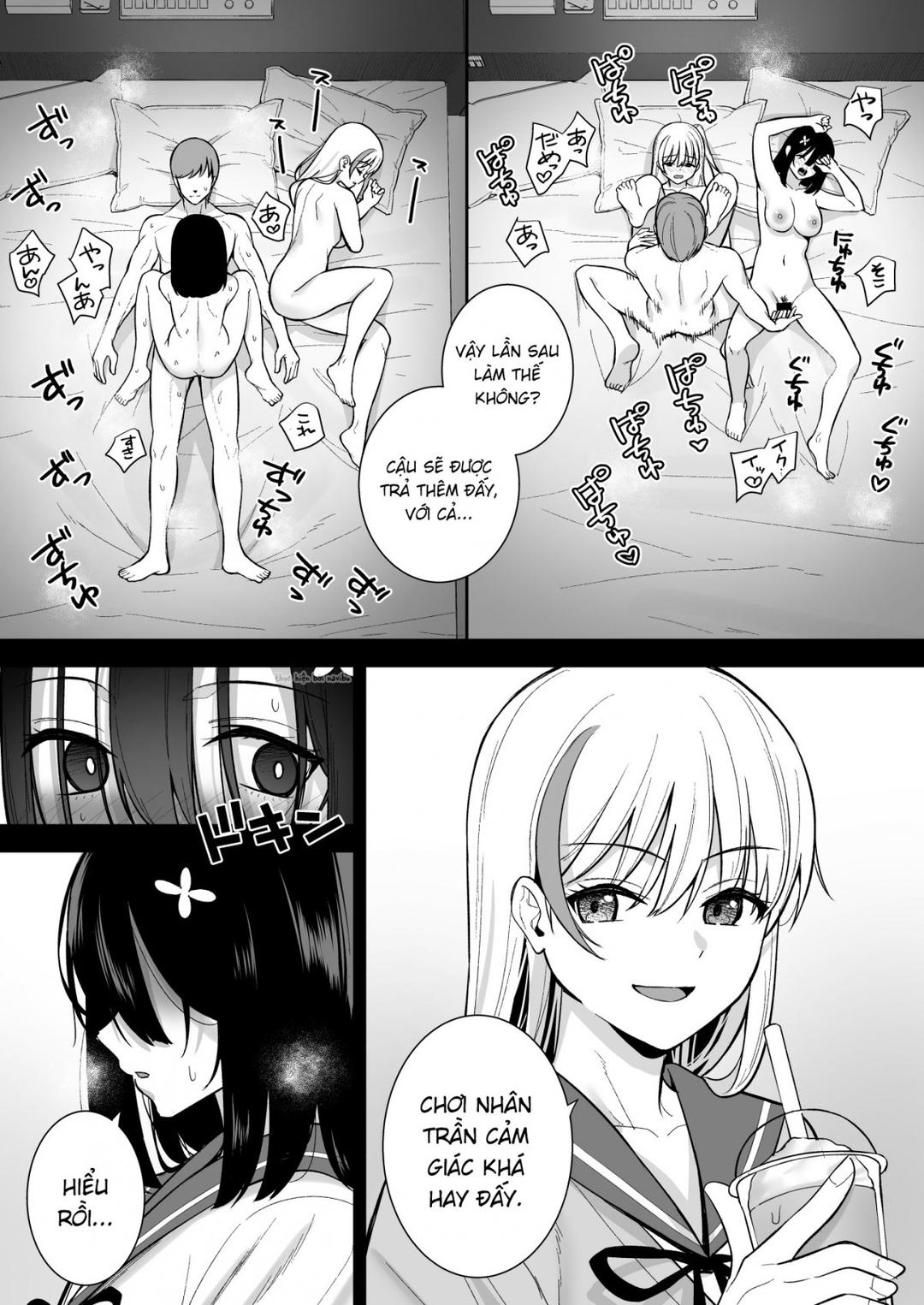 Otonashii Onoki Mai Wa Dawai Shie Iku Chương 0 - trang 146