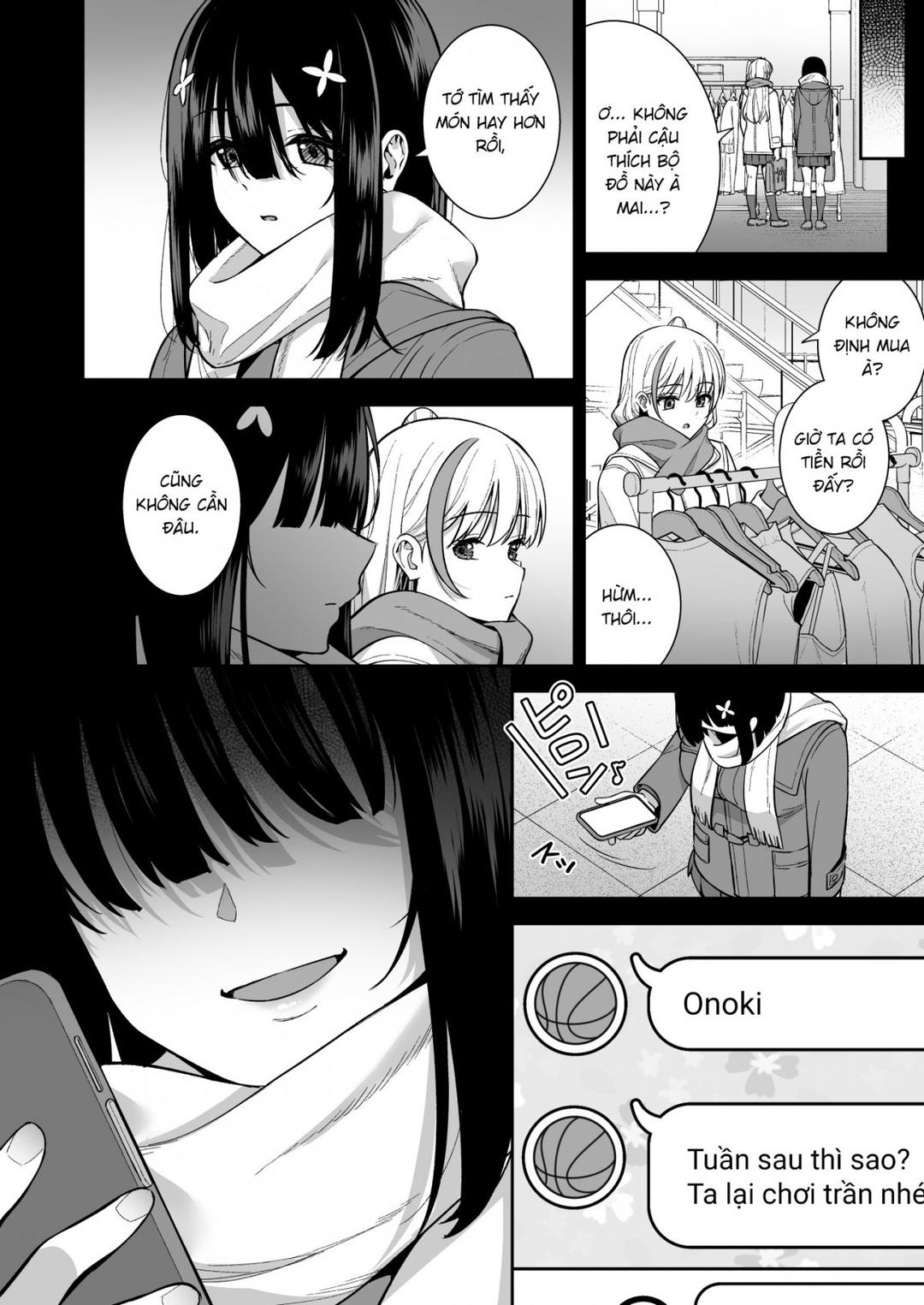 Otonashii Onoki Mai Wa Dawai Shie Iku Chương 0 - trang 55