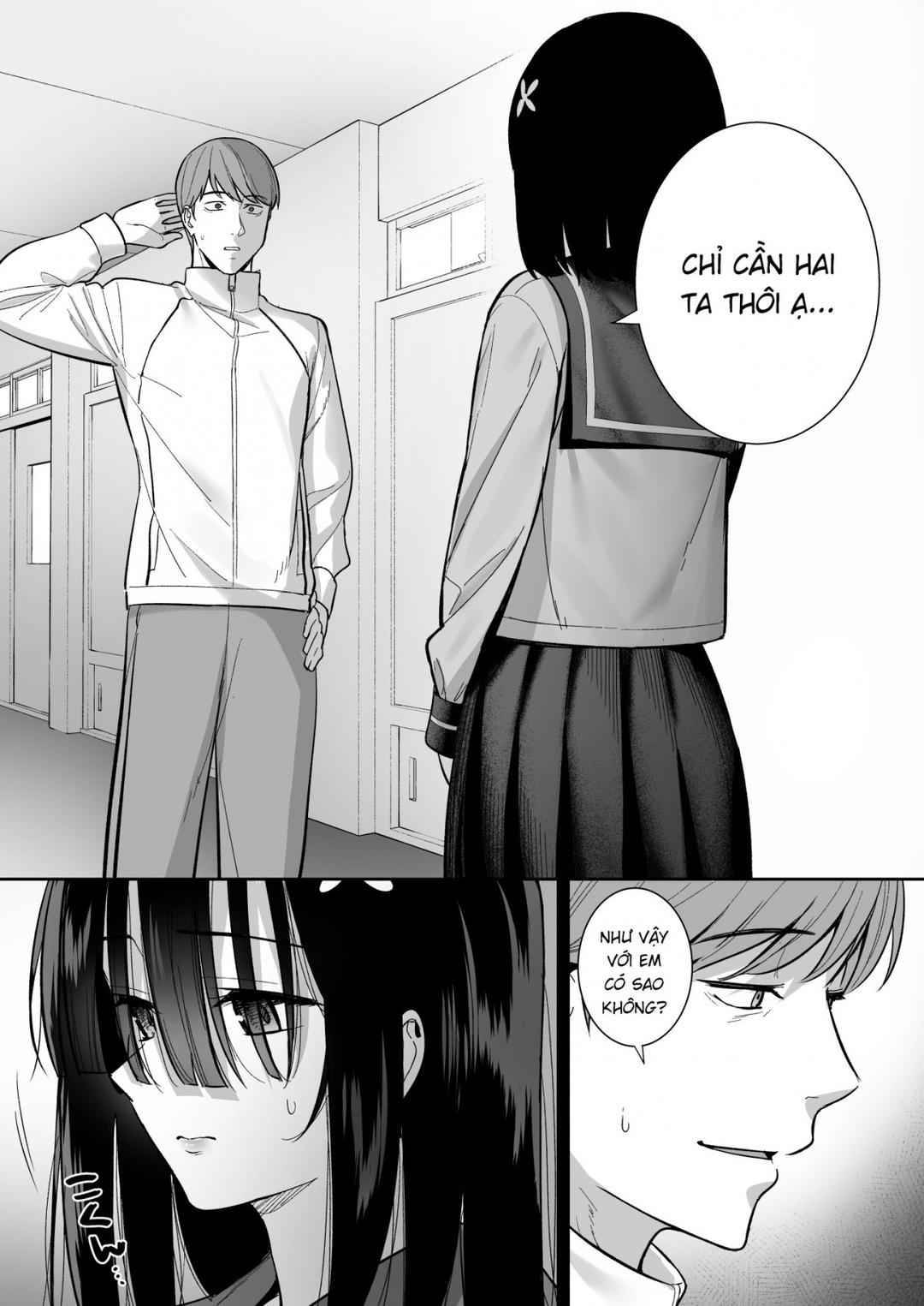 Otonashii Onoki Mai Wa Dawai Shie Iku Chương 0 - trang 154