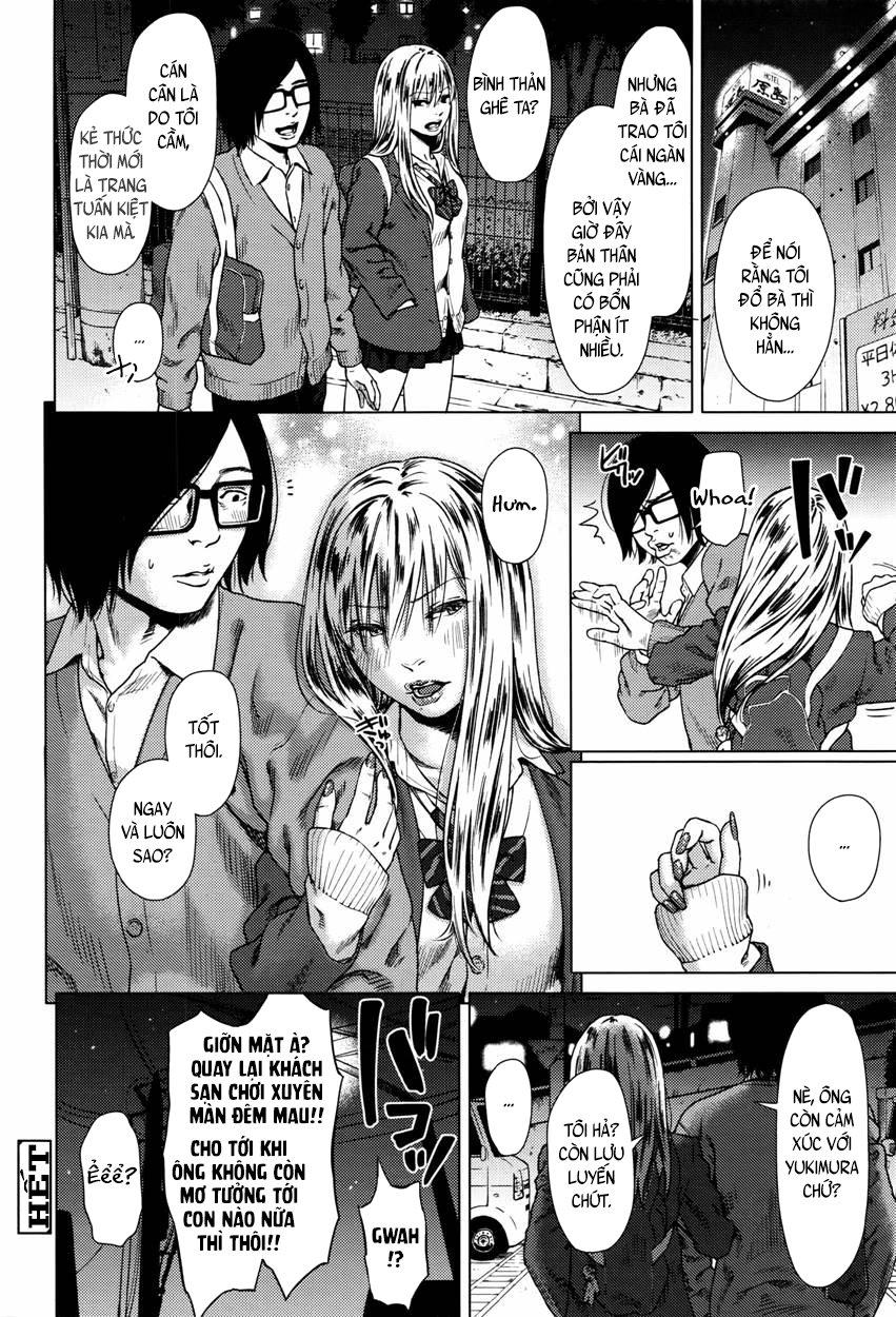 Minikui Bitch Na Ko Chương 0 - trang 54