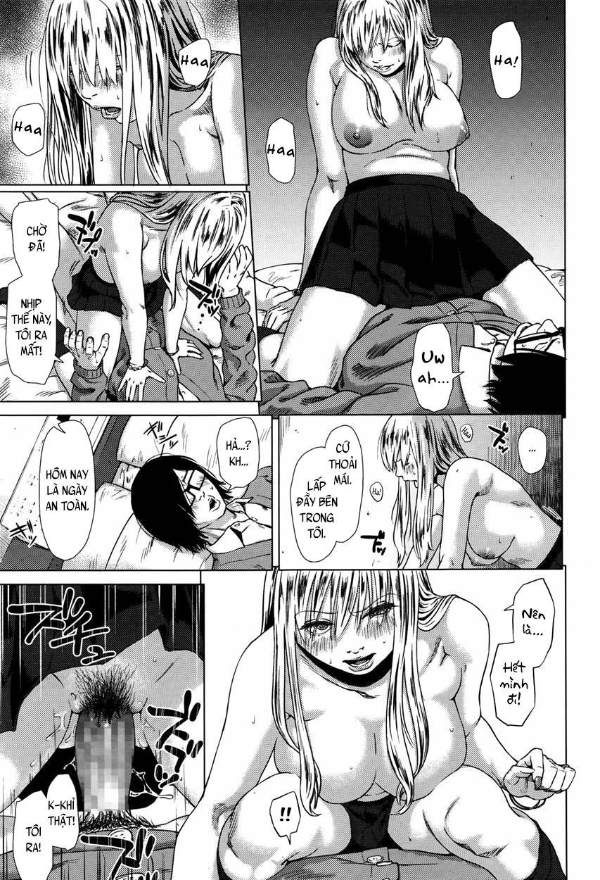 Minikui Bitch Na Ko Chương 0 - trang 43