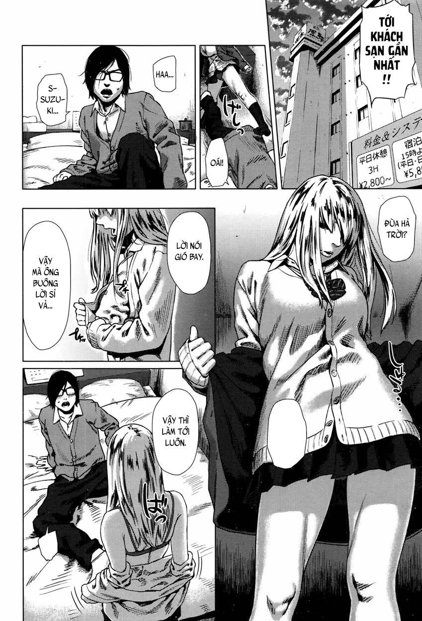 Minikui Bitch Na Ko Chương 0 - trang 32