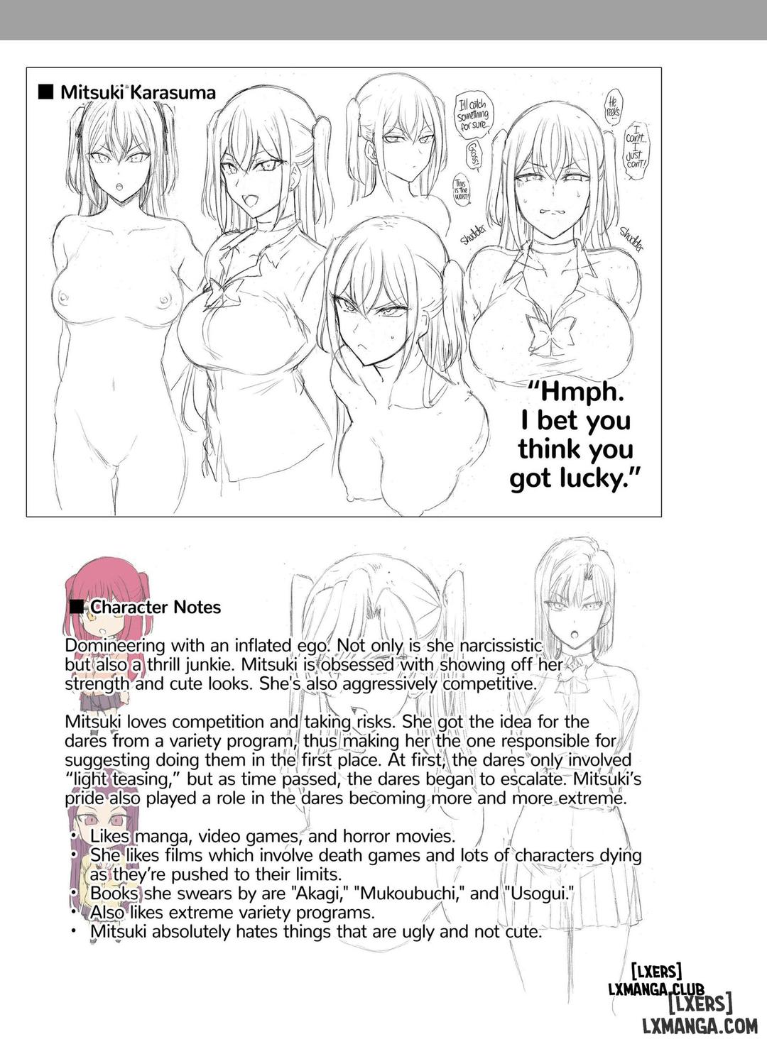 Gyaru Gặt Hái Những Gì Đã Gieo Chương 0 - trang 50