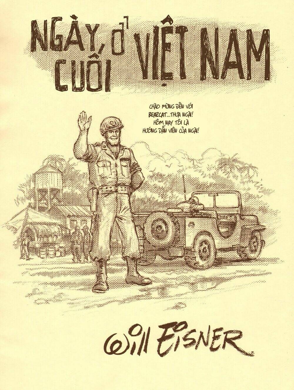 Ngày Cuối Ở Việt Nam Chương 1 - Truyentranhaz.net
