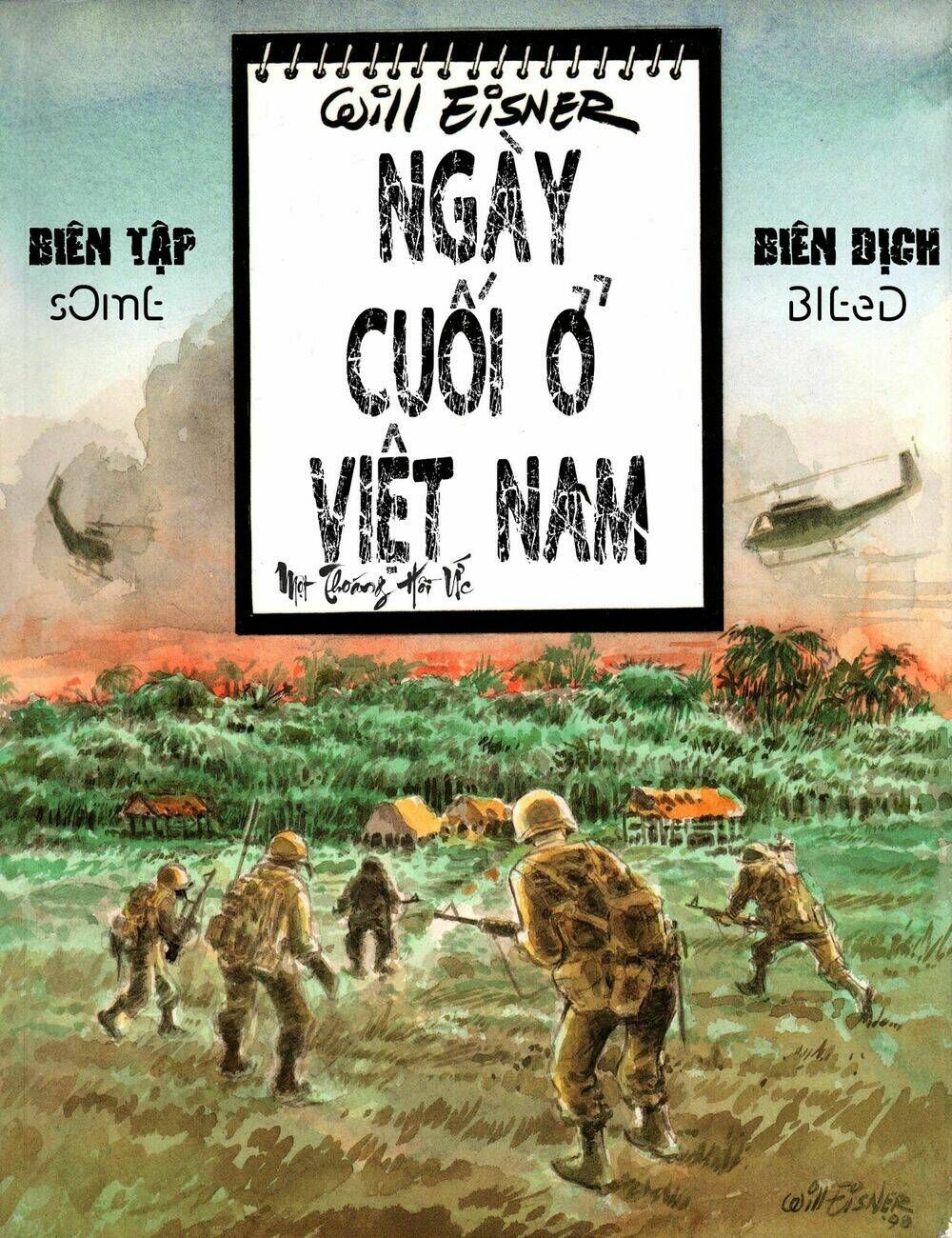 Ngày Cuối Ở Việt Nam Chương 1 - Truyentranhaz.net
