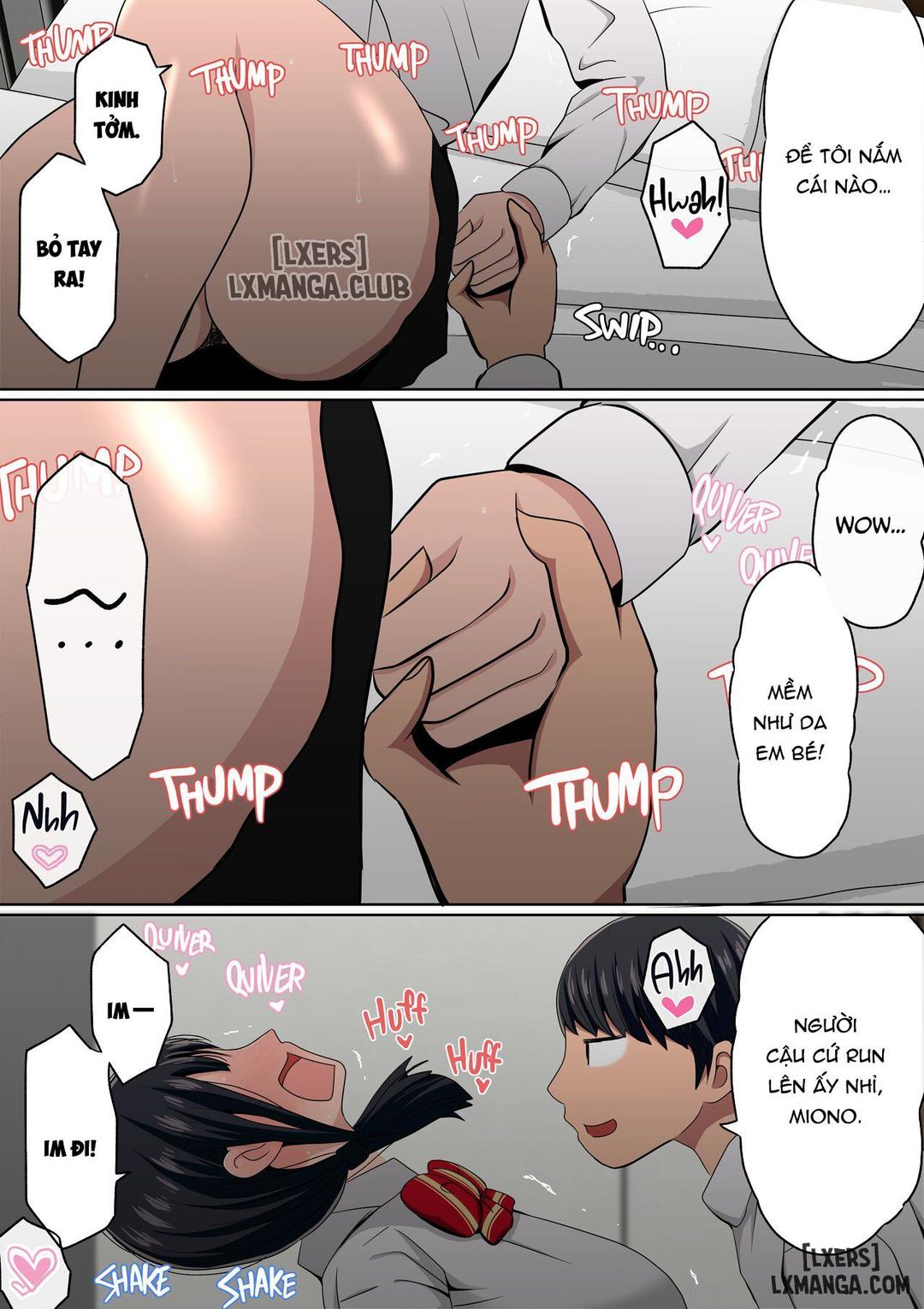 App Kiểm Soát Cơn Nứng Chương 1 - trang 227