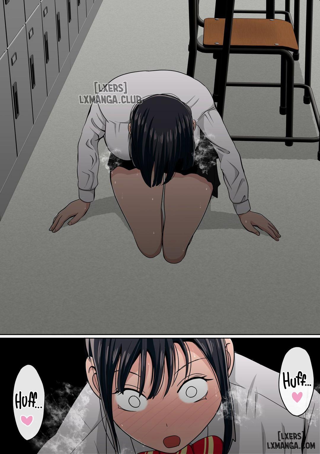 App Kiểm Soát Cơn Nứng Chương 1 - trang 13