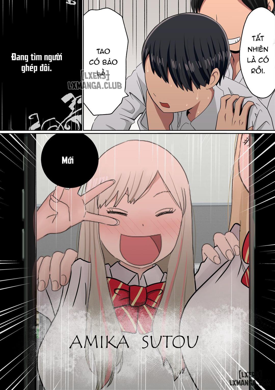 App Kiểm Soát Cơn Nứng Chương 1 - trang 7