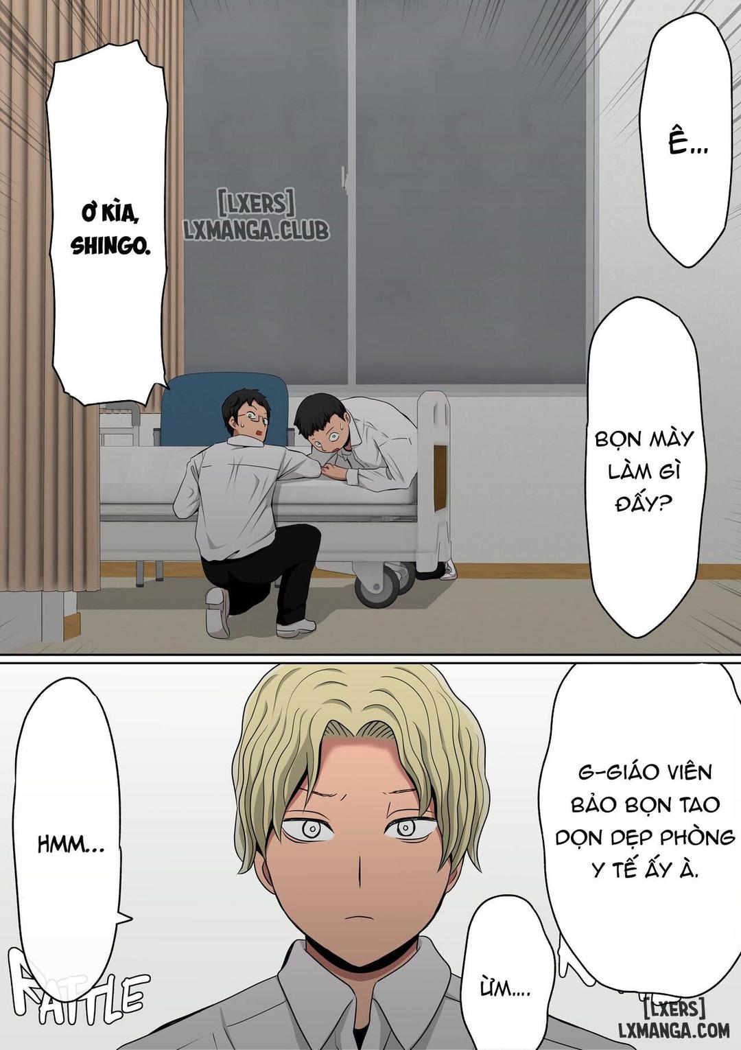 App Kiểm Soát Cơn Nứng Chương 1 - trang 299