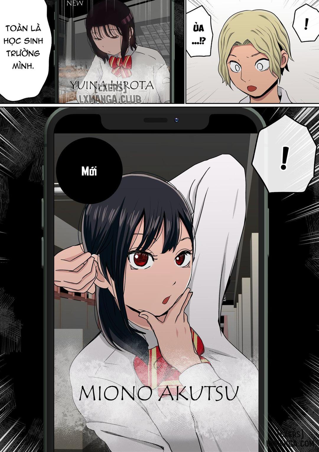 App Kiểm Soát Cơn Nứng Chương 1 - trang 8