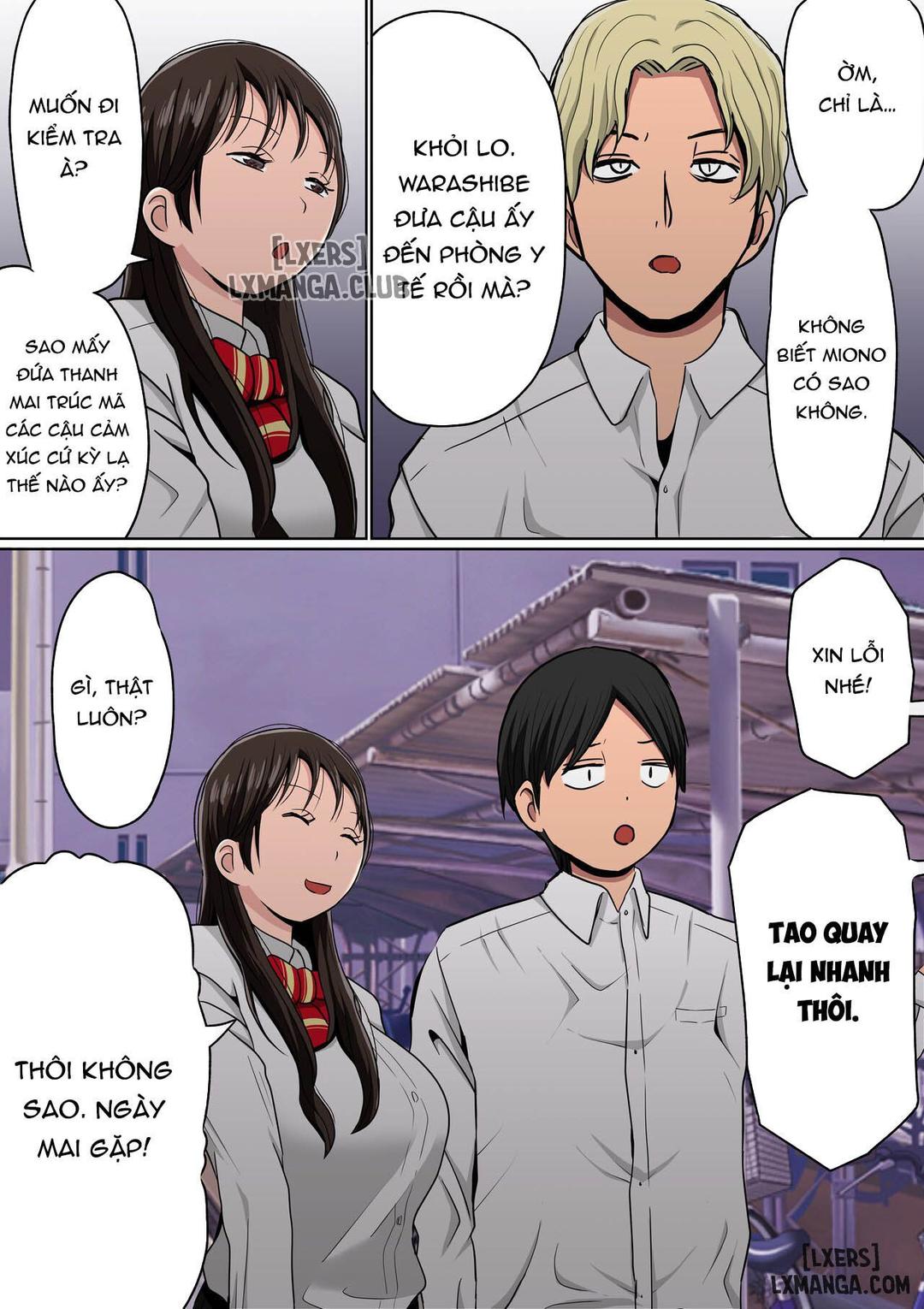 App Kiểm Soát Cơn Nứng Chương 1 - trang 255