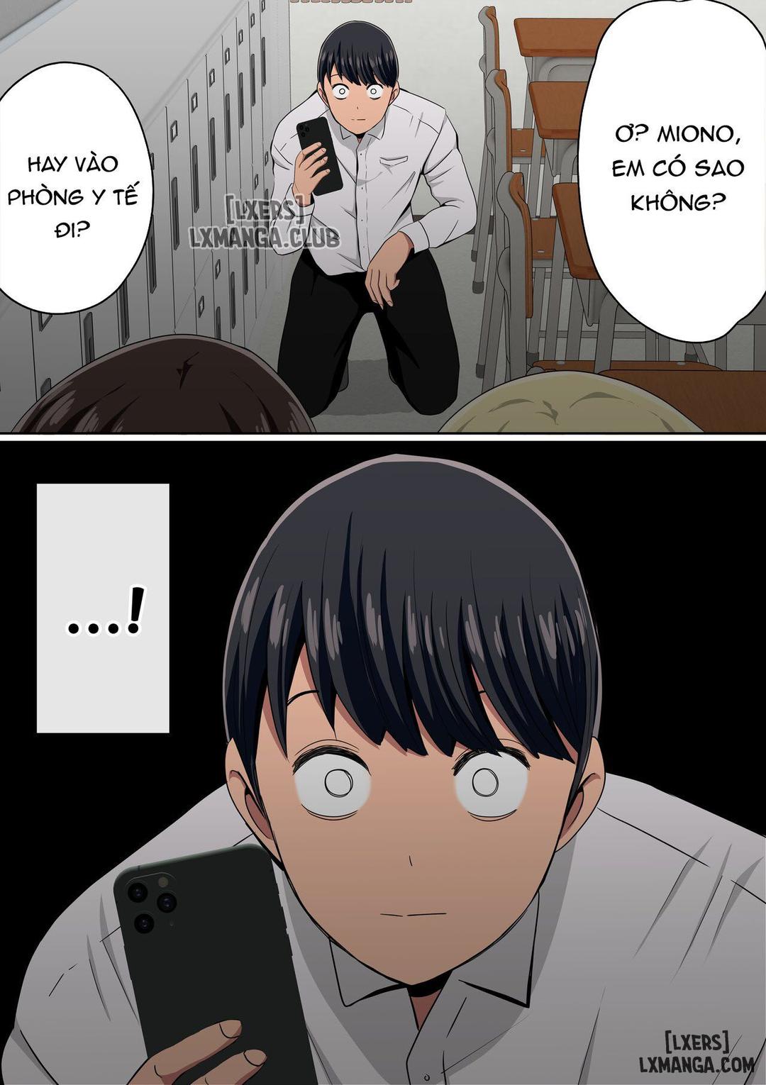 App Kiểm Soát Cơn Nứng Chương 1 - trang 15