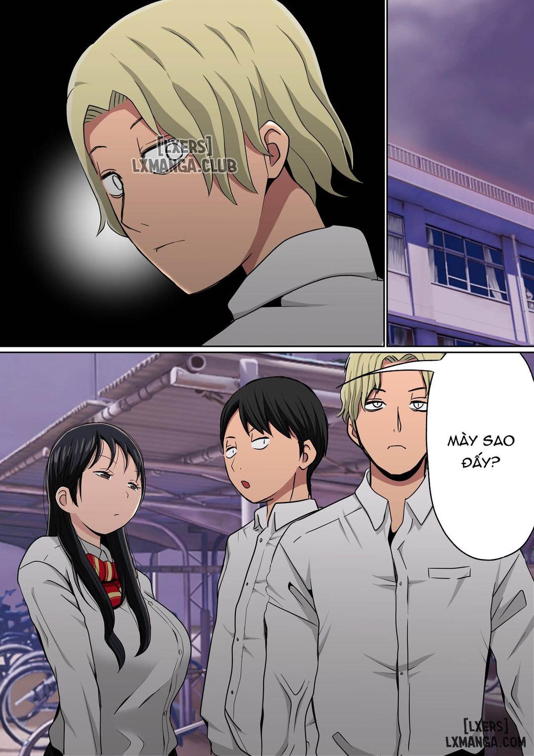 App Kiểm Soát Cơn Nứng Chương 1 - trang 50