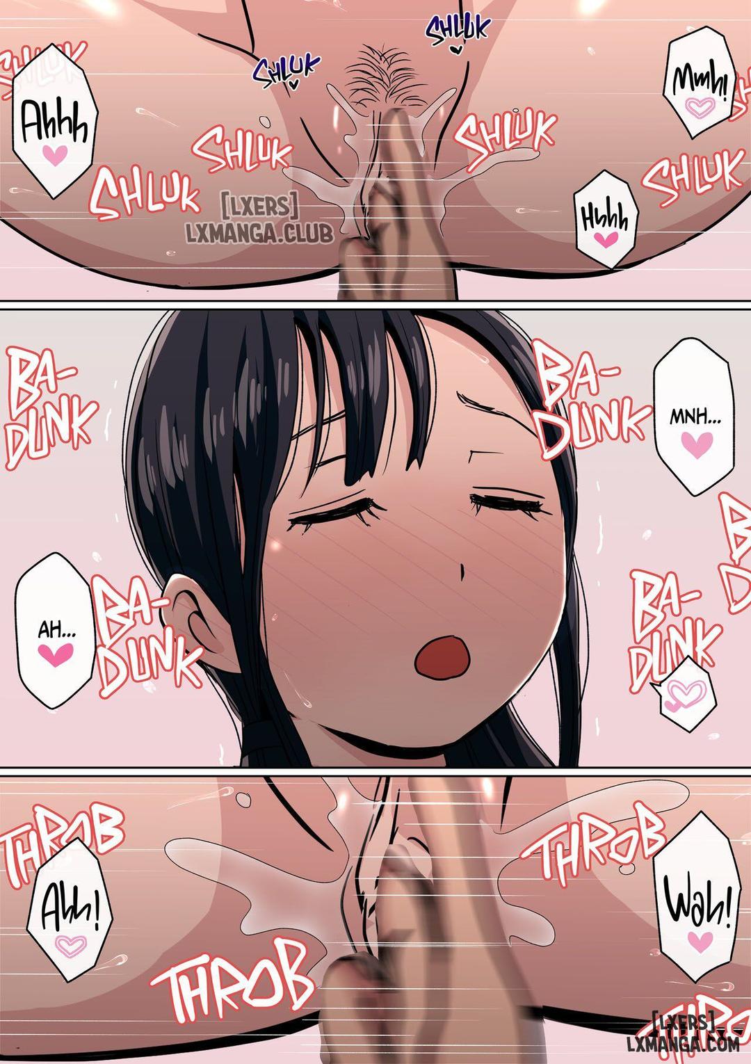 App Kiểm Soát Cơn Nứng Chương 1 - trang 56