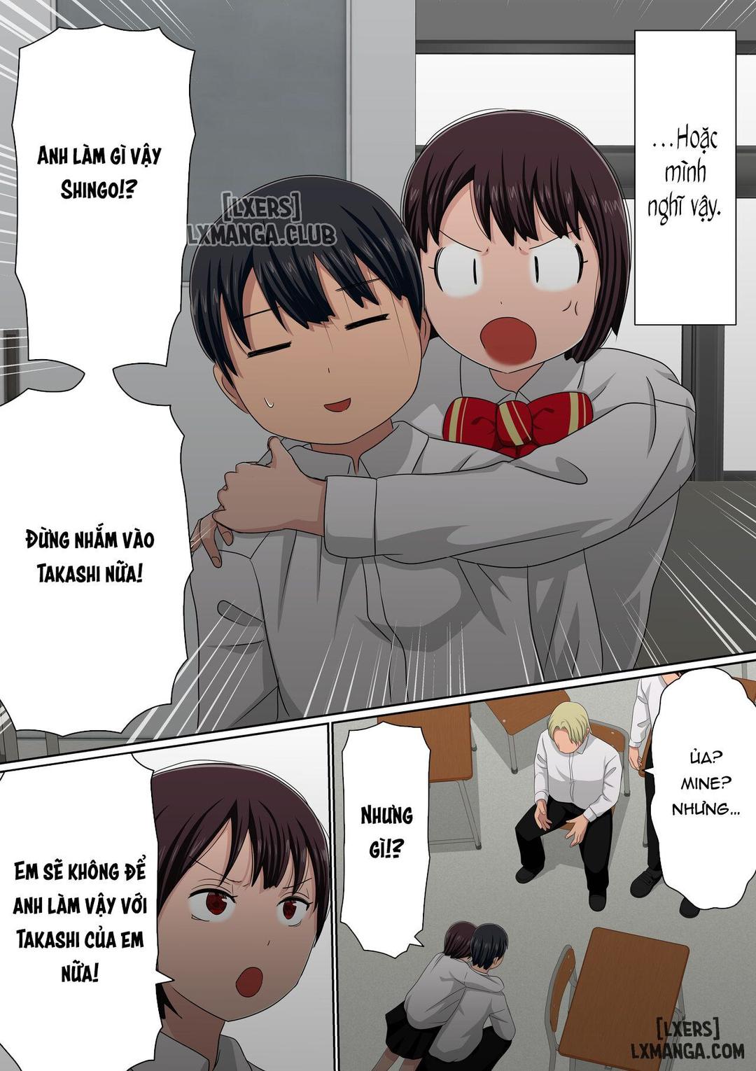 App Kiểm Soát Cơn Nứng Chương 2 - trang 164