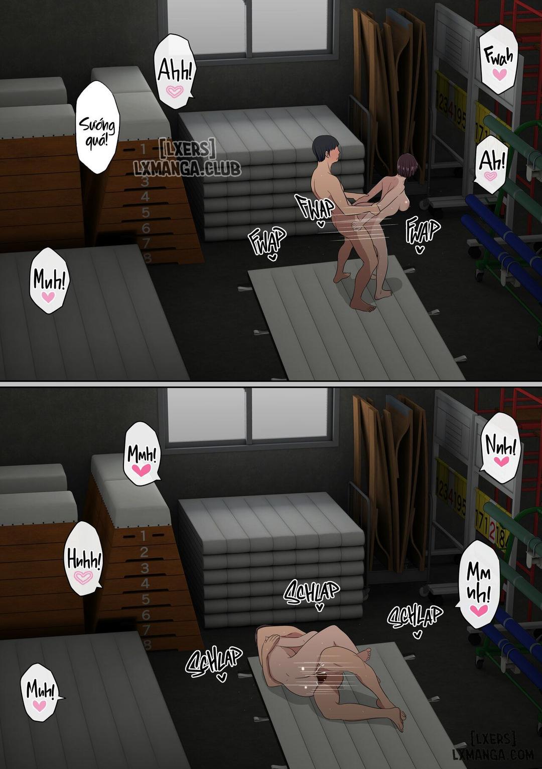 App Kiểm Soát Cơn Nứng Chương 2 - trang 20